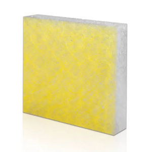 玻璃纤维过滤介质