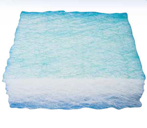 玻璃纤维过滤器介质