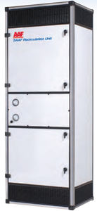 floor-standing air purifier