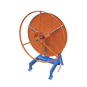 coil rewinder-winder