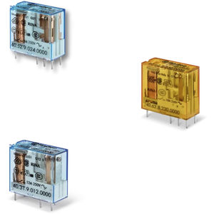 PCB electromechanical relay