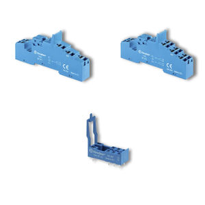 electromechanical relay socket