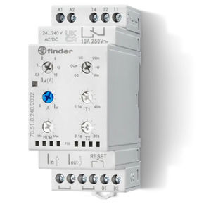 current monitoring relay