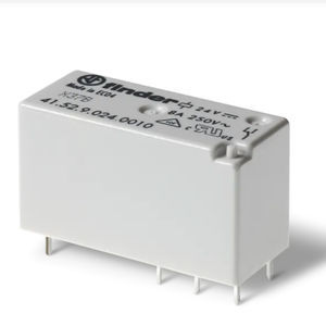 DC solid state relay