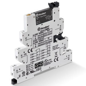 solid-state relay module