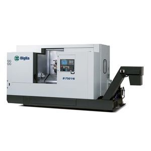 CNC turning center