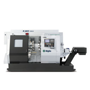 CNC lathe