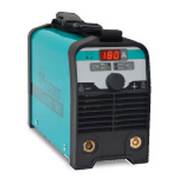 MMA welder / portable / high-performance / single-phase
