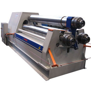 3-roll plate bending machine