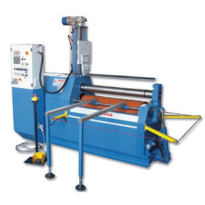 2-roller plate bending machine
