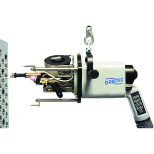 water-cooled welding head 1