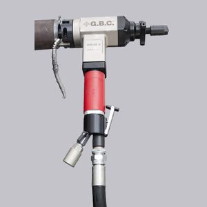 electric beveling machine