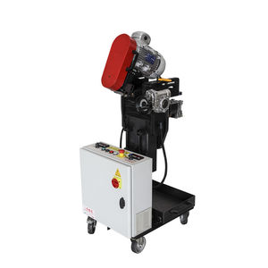 electric beveling machine