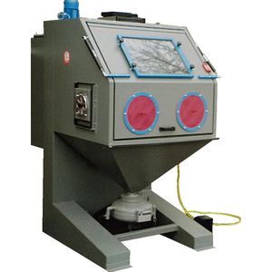 injector blast cabinet