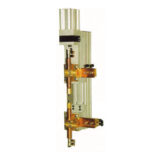 resistance welding head