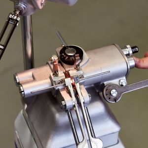 butt welding machine