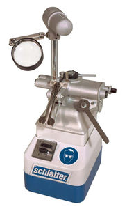 butt welding machine