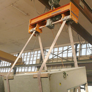 industrial spreader beam