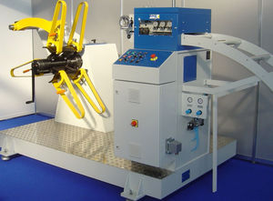 metal part straightener