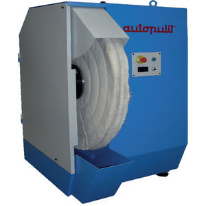 metal polishing machine
