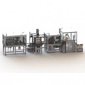 automatic crimping machine