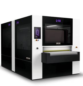 deburring finishing machine
