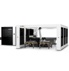 robotic finishing cell