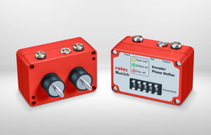 electronic phase shifter