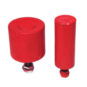 slip-on conveyor roller