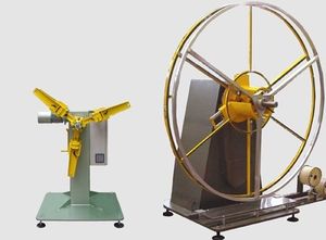 drive coiler/decoiler 1