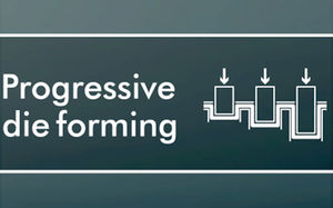 simulation software / progressive die forming / for sheet metal / 2D/3D