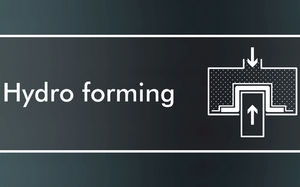 simulation software / hydro-forming / for sheet metal / 2D/3D