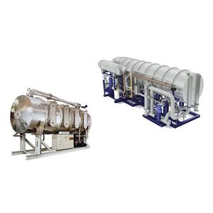 plate evaporator