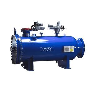 pressure filtration unit