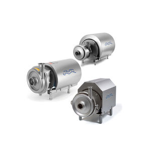 beverage pump / electric / self-priming / centrifugal