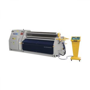 3-roll plate bending machine