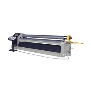 3-roll plate bending machine