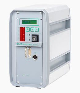 eddy current control system / non-destructive