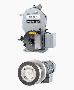 eddy current control system / non-destructive