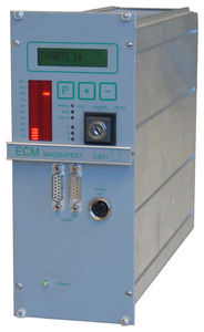 eddy current control system / non-destructive