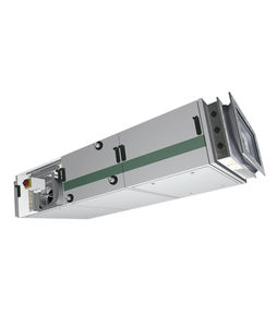 wall-mounted air handling unit / ceiling-mounted / heat-recovery