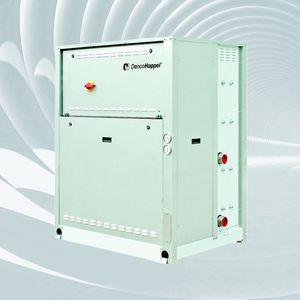 water-cooled cooler-heater
