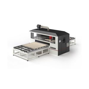 industrial finishing machine