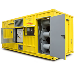 heat treatment oven