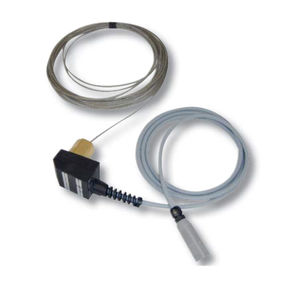 PTFE-insulated heating cable