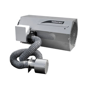 wall-mounted hot air generator