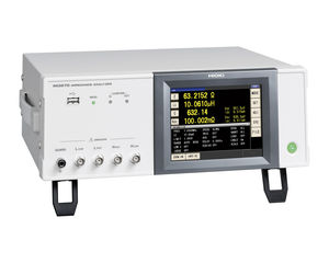electrical network analyzer