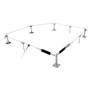 horizontal lifeline