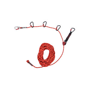 horizontal lifeline