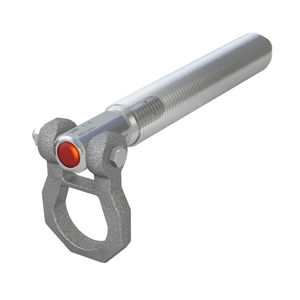 steel fall arrest anchor